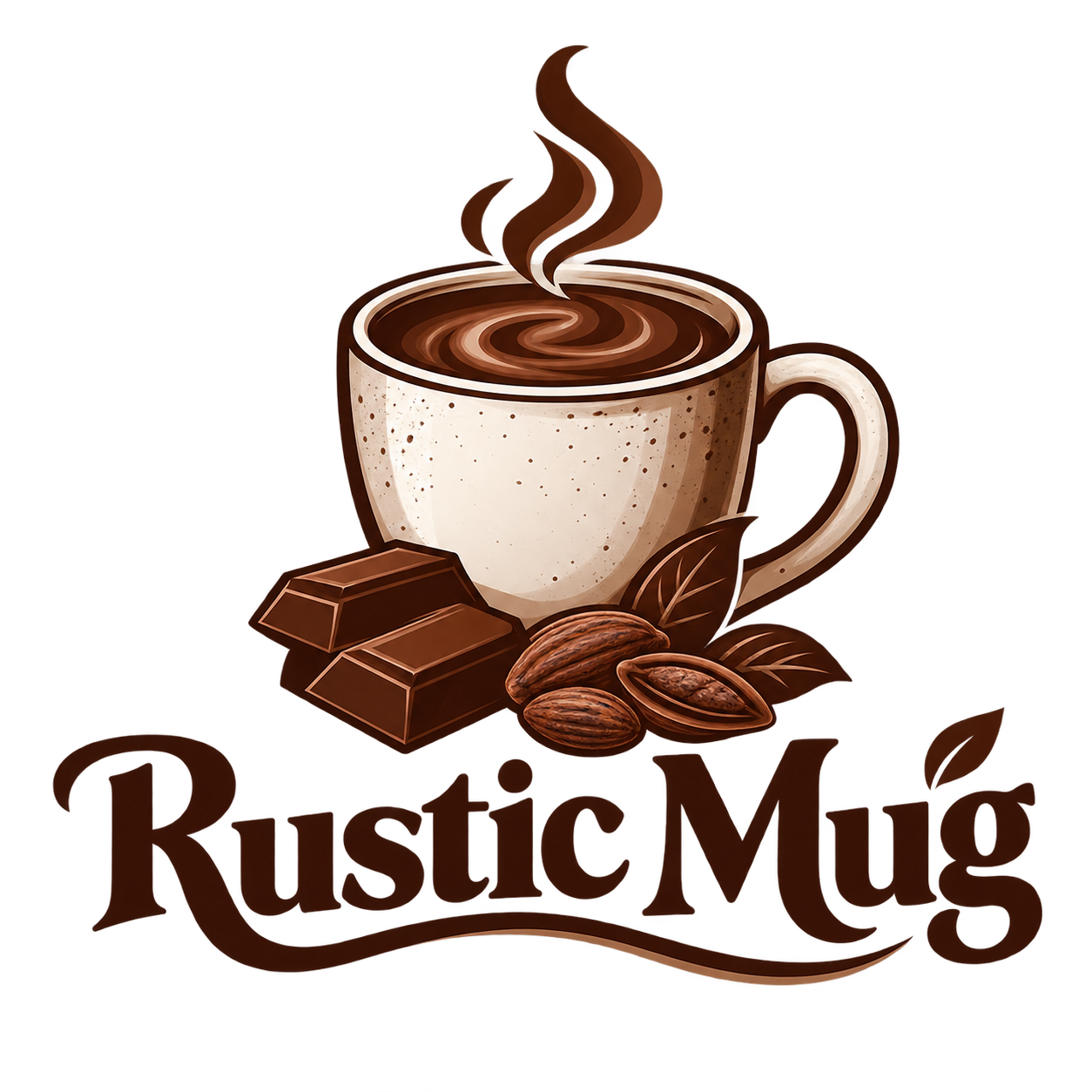Rustic Mug logo