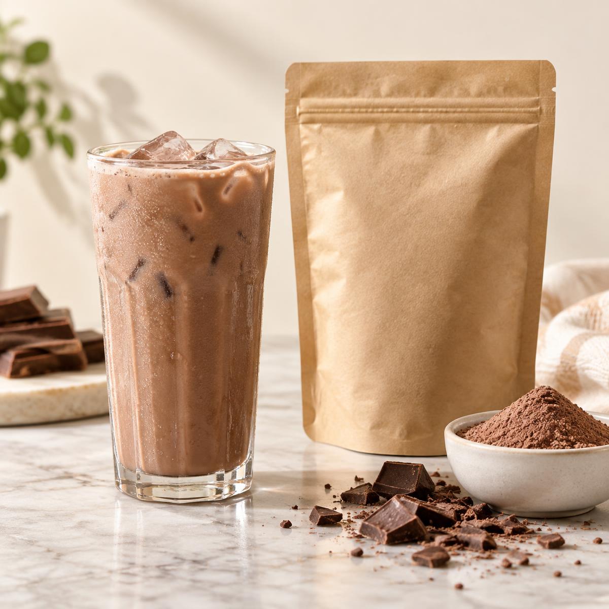 Chocolate Milk Mix
